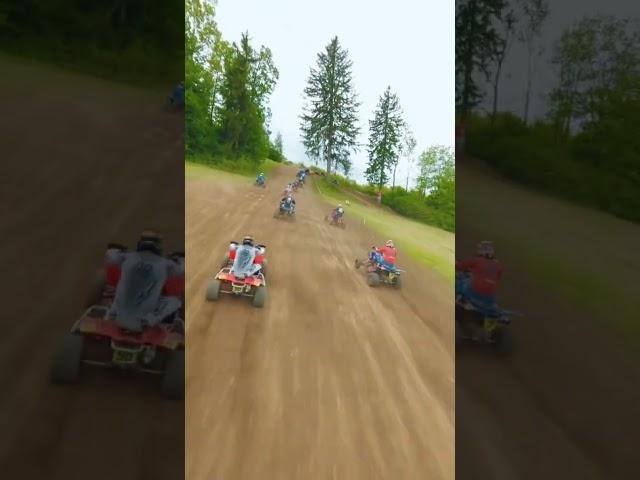 ATV Drone !  #atv #walshracecraft