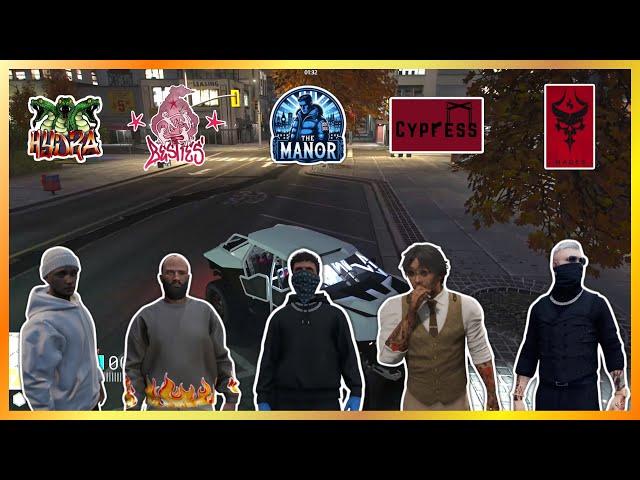 Besties And Miguel On Who's The Best Gang Leader In The City | NoPixel 4.0 GTA RP