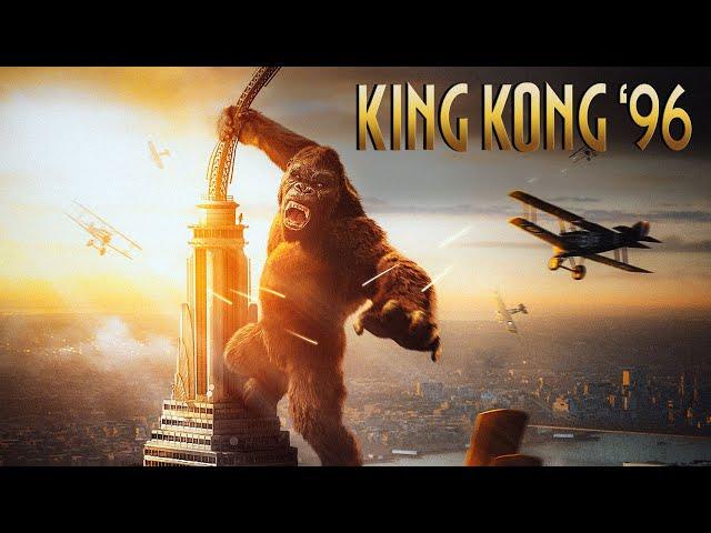 Peter Jackson's Original Version of King Kong