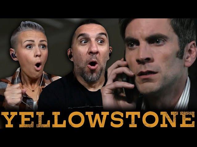 Yellowstone Season 5 Episode 11 'Three Fifty-Three' REACTION!!