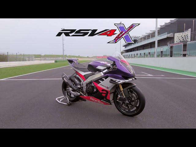 Aprilia RSV4 XTrenta  | The most EXTREME & EXCLUSIVE #RSV4 