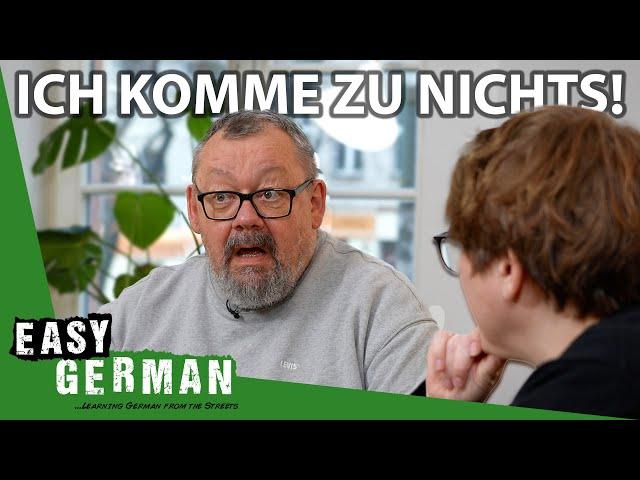 35 Every Day Excuses in Slow German | Super Easy German 246