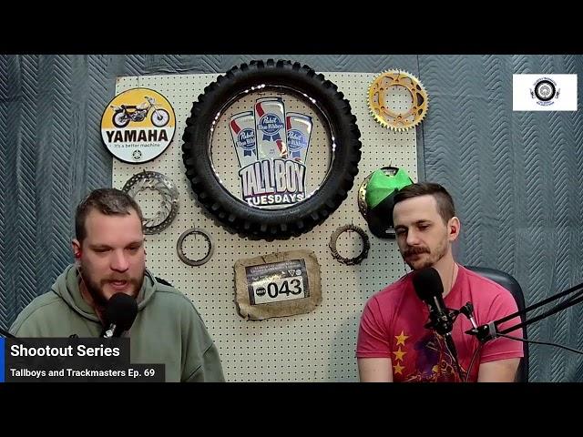 Tallboys and Trackmasters Ep 69: Shootout Series 1 Japanese 650's