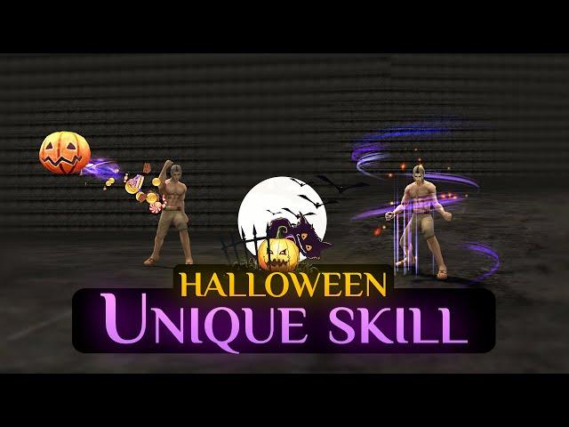 Lineage 2 Halloween Event Skill for Any Chronicles, Lineage 2 events, Halloween style