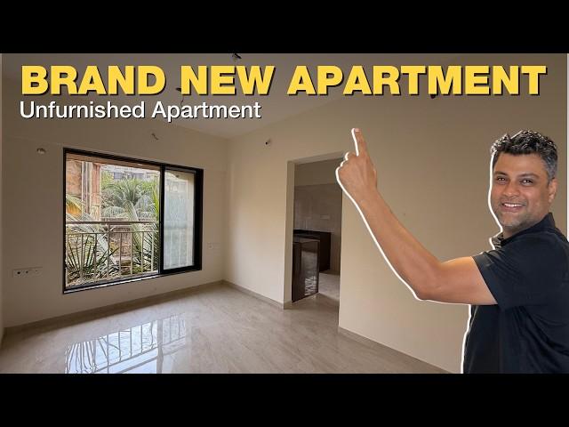 1.5 Bedroom Apartment For Sale in Andheri W | Mumbai Property Tour