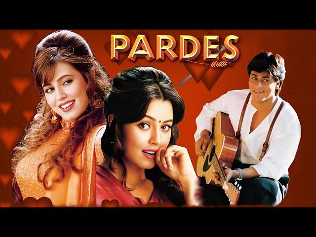 Pardes Full Movie 4K - परदेस (1997) - Shah Rukh Khan - Mahima Chaudhry - Amrish Puri