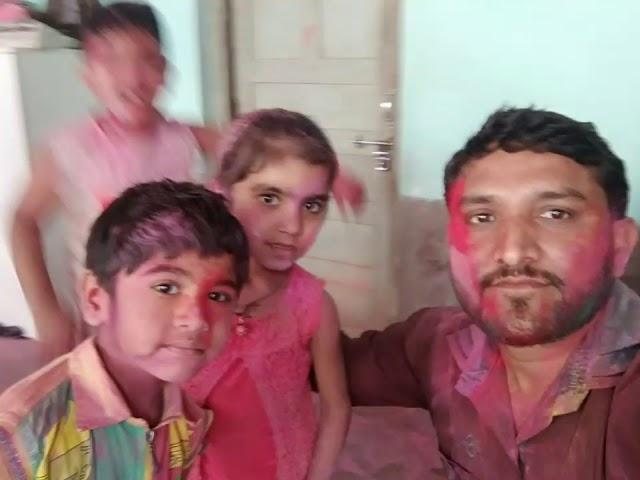 G.l Solanki praymary school vanthli