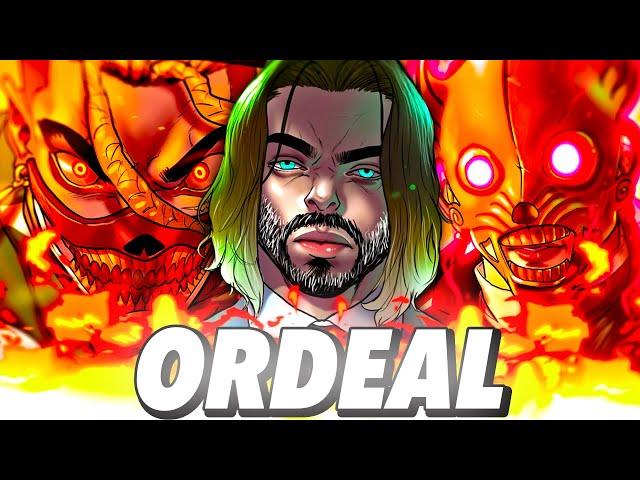 Plan to End the Human Race | Ordeal Live Reaction