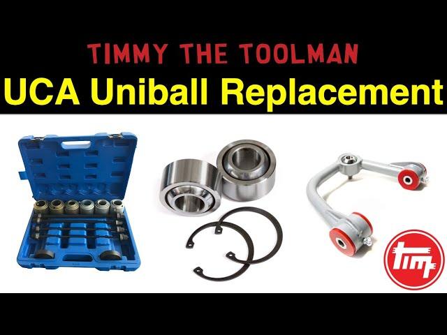 UCA Uniball Replacement