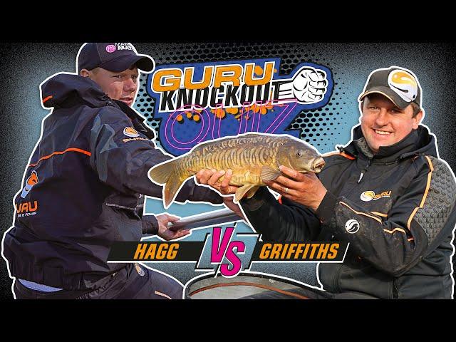 GURU KNCOKOUT QUIZ - Ben Hagg vs Mark Griffiths - Qualifier 6!