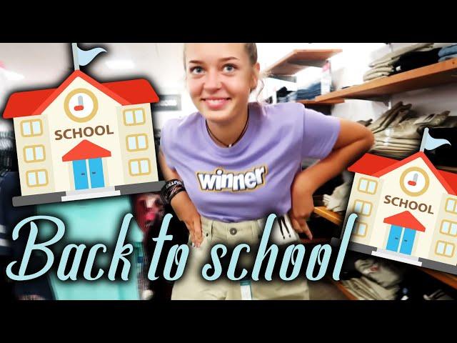 BACK TO SCHOOL/TUMBLR GIRL/USA!