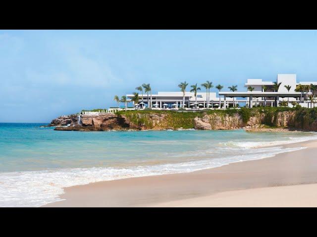 Four Seasons Anguilla (Caribbean): SPECTACULAR beach resort