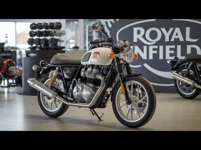 2025 Royal Enfield Interceptor 650: Features, Engine, and Comfort