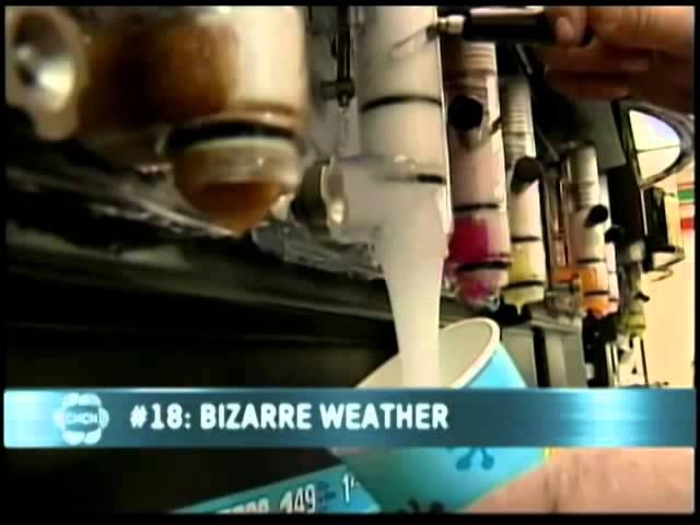 CHCH Top 20 of 2012: part 1/6