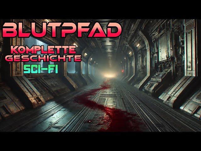 Blutpfad | Komplette Geschichte | Eine Science-Fiction SciFi