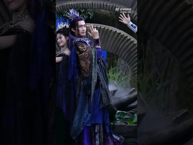 This demon‍️ is really cute #vinzhang #zhangbinbin