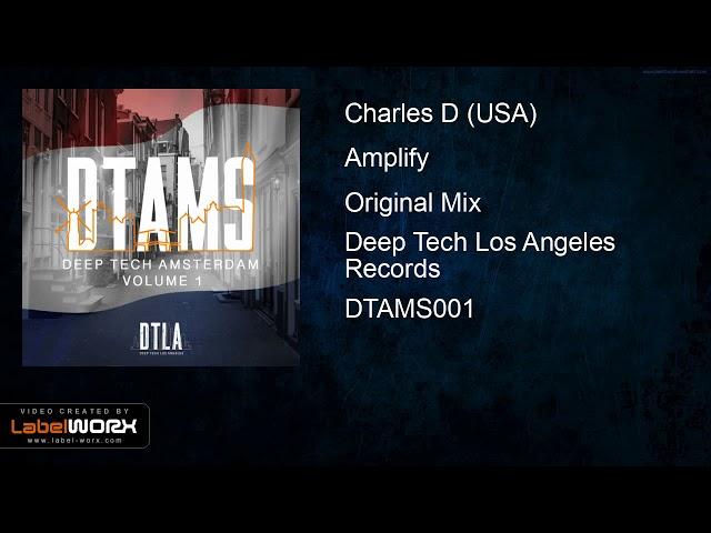 Charles D (USA) - Amplify (Edit)