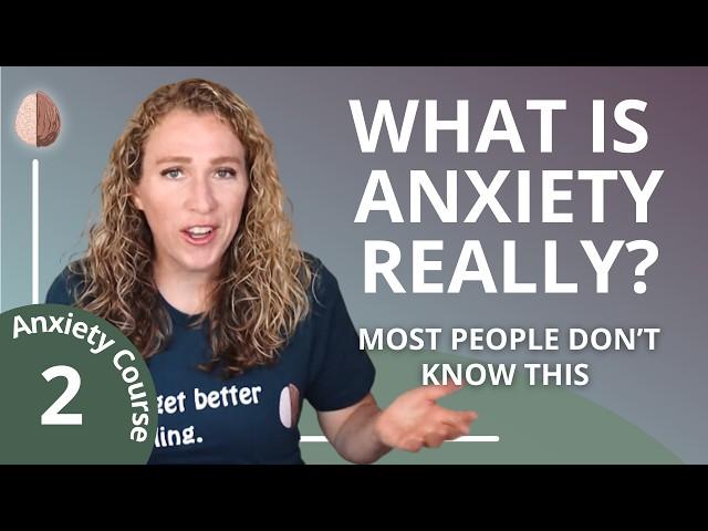 What Is Anxiety Really? What Is Anxiety really? Stress, Anxiety, and Worry