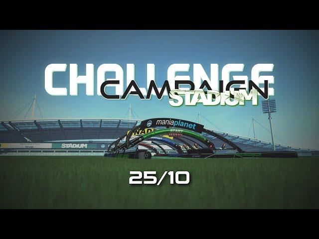 CHALLENGE STADIUM CAMPAIGN – MINITRAILER