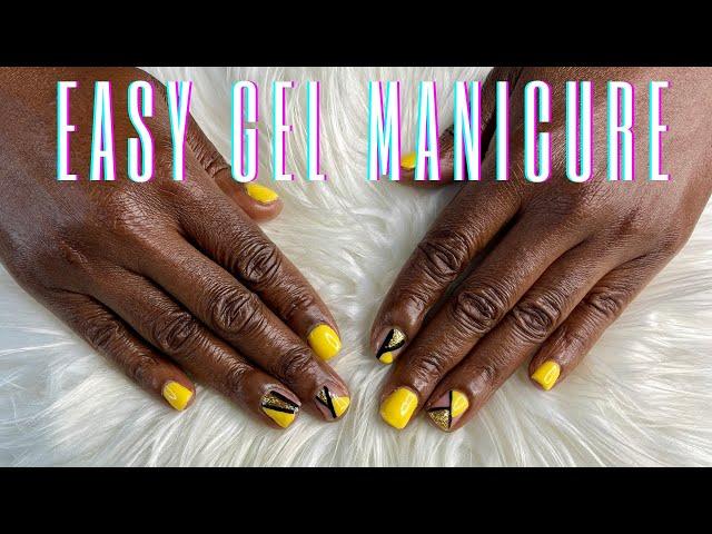 WATCH ME WORK: GEL MANICURE | SHORT NAIL SERIES EP #3 | MISS NAILOLOGY