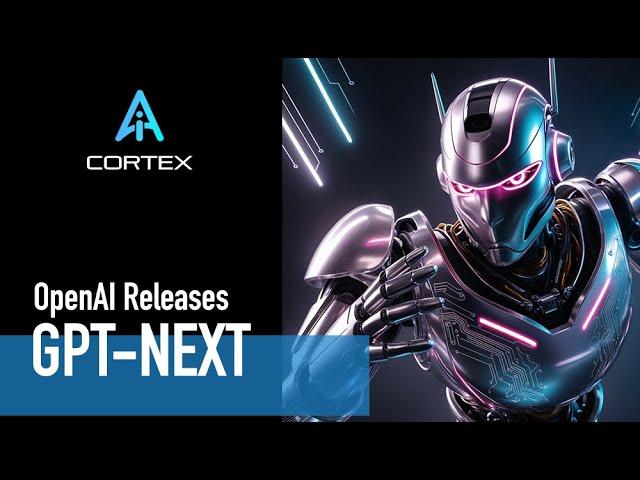 Upcoming Release of GPT-Next: 100x Computational Power of GPT-4