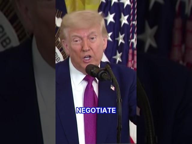 Trump warns of Israeli strike on Iran hours before it happened