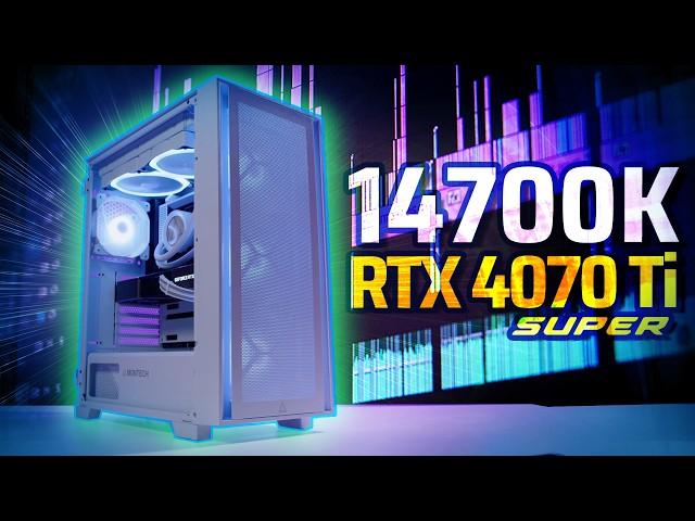 BEST Video Editing and Gaming PC for $2,000!! (2024) 