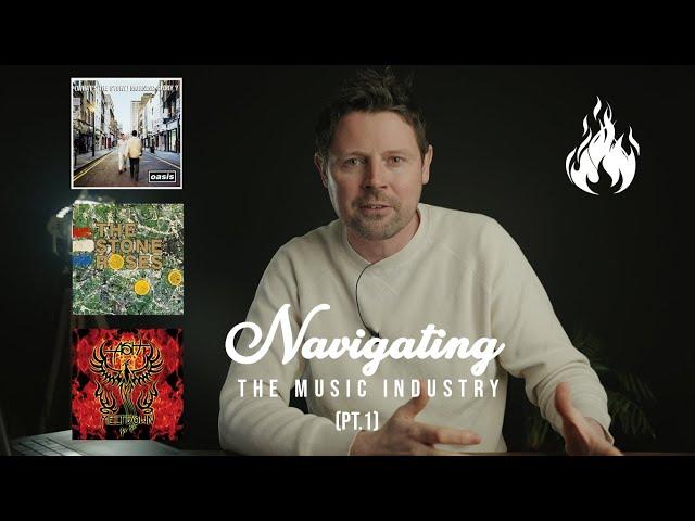 Navigating The Music Industry as a Christian (Part 1)