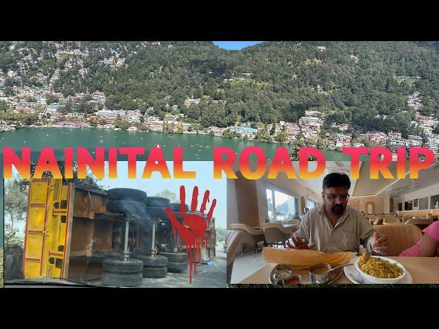 NAINITAL I NAINITAL ROAD TRIP I NAINITAL TOUR I DELHI TO NAINITAL BY CAR I HOW TO REACH NAINITAL I