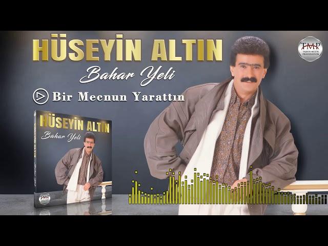 Hüseyin Altın  -   Bir Mecnun Yarattın