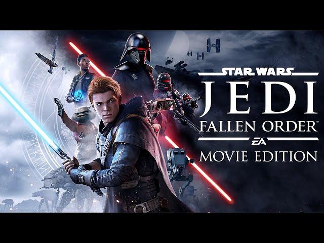 STAR WARS Jedi: Fallen Order - Movie Edition