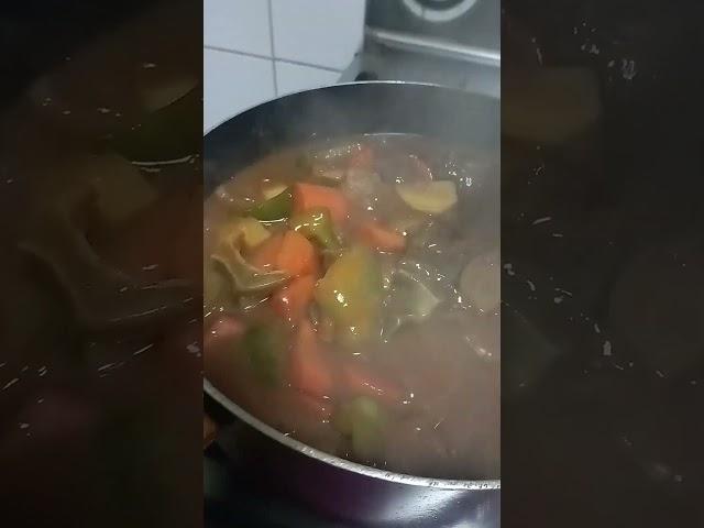 #BEEF CALDIRETA