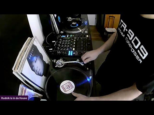 House Music Live Dj Set 2022 Sergiusz