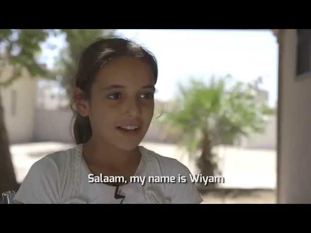 Muslim Aid - Help for Syrian Orphans