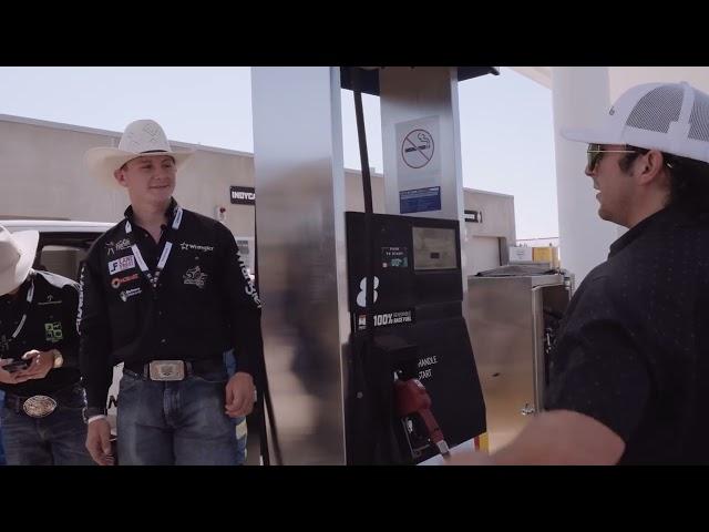 Mic'd Up | Trey Holston, Ty Harris, and Tristin Parker at the Indy 500 Qualifier