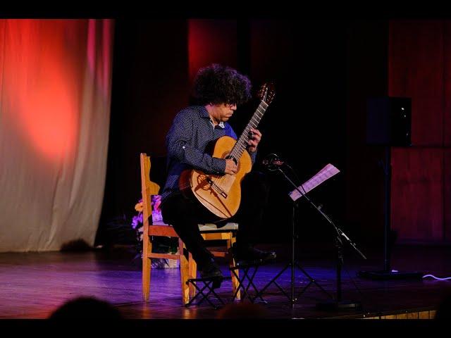 Pleven Guitar Fest 2019 - Judicael Perroy performs Prelude by S. Rahmaninoff