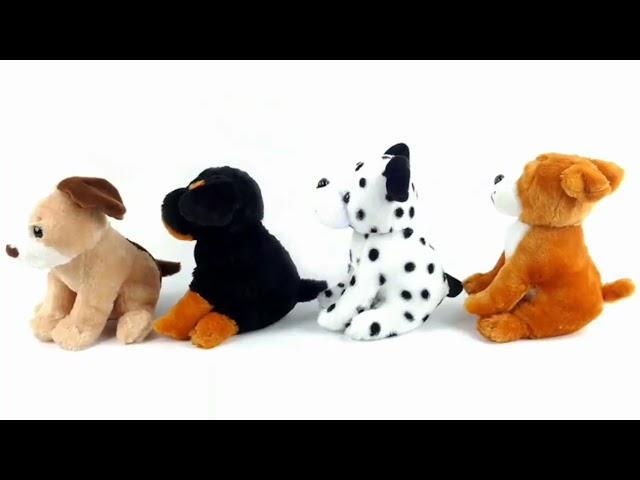 Dog Stuffed Animal Make Custom Stuffed Animals of Your Pets