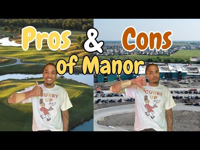 Top 5 Pros & Cons of Living in Manor Texas