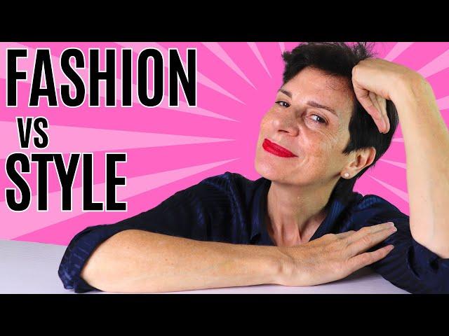 The French Fashion Rules: Fashion vs Style - Get The Best Of Both