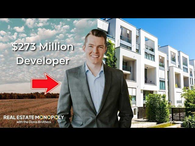 Impact Investing: $375M In Affordable Real Estate Development with Evan Holladay