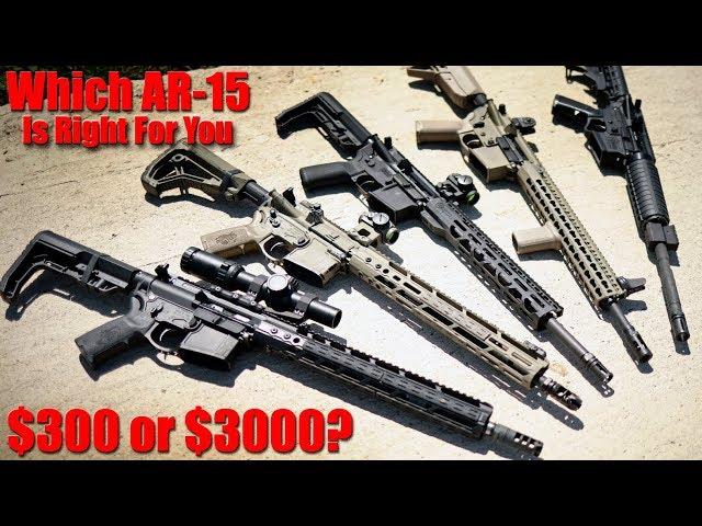 How Much Should You Spend On An AR-15? Tips & Guide