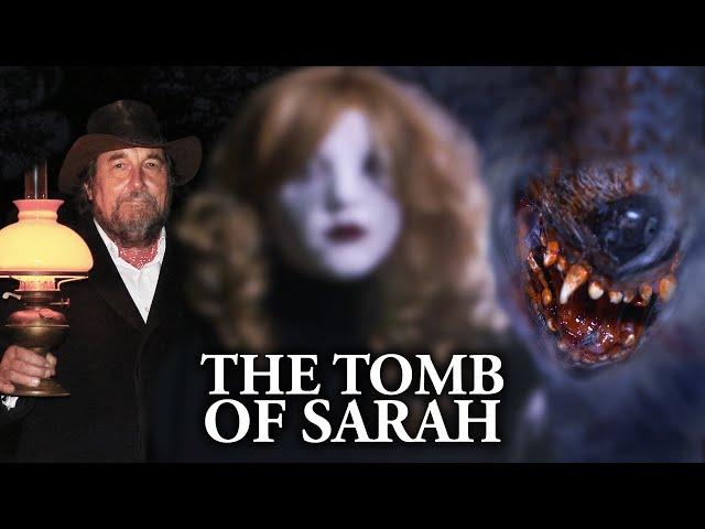 The Tomb of Sarah | Ghost Stories from the Cotswolds