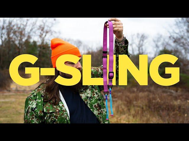 Q  |  What's Q  |  G-Sling