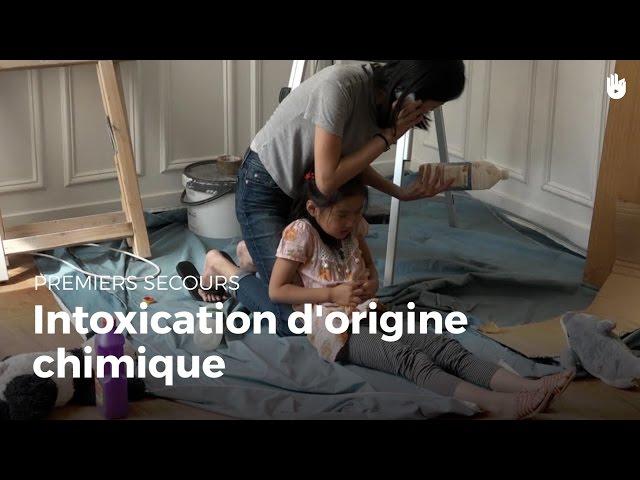 Premiers secours : Intoxication d'origine chimique | Secourisme