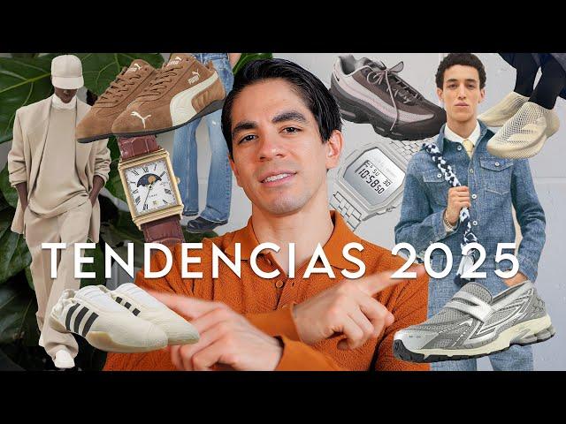 TRENDS and what WILL BE IN FASHION in 2025!!!