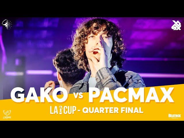Gako  vs PACMax  | Worldwide Cup 2025 | Quarter Final