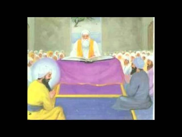 Sukhmani Sahib  Kirtan Rahi - Bhai Surinder Singh Jodhpuri