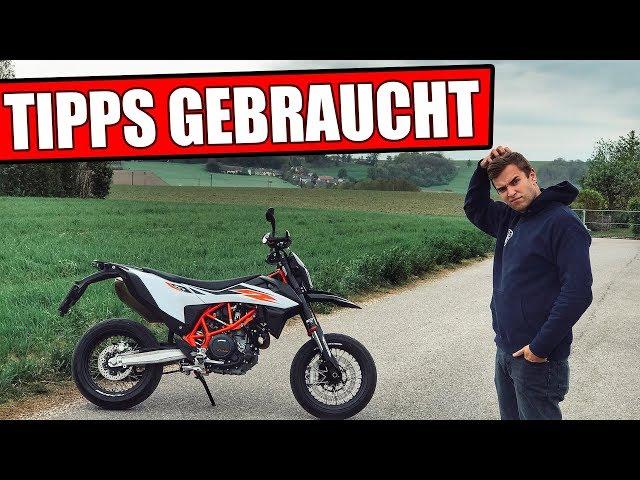 TIPPS MOTORRAD GEBRAUCHTKAUF