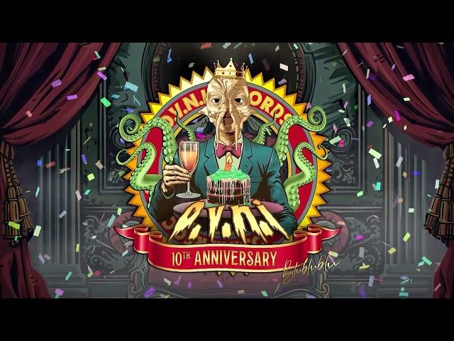 Ovni Records - 10th Anniversary - FULL V/A