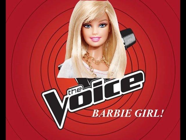 Karaoke Party Battle : Barbie Girl WARNING: Terrible Singing!